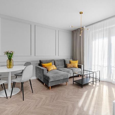 Nexthome Boutique Apartments - Klimatyzacja - Air Conditioning - New Warsaw Ngoại thất bức ảnh