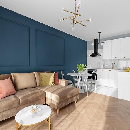 Nexthome Boutique Apartments - Klimatyzacja - Air Conditioning - New Warsaw Ngoại thất bức ảnh