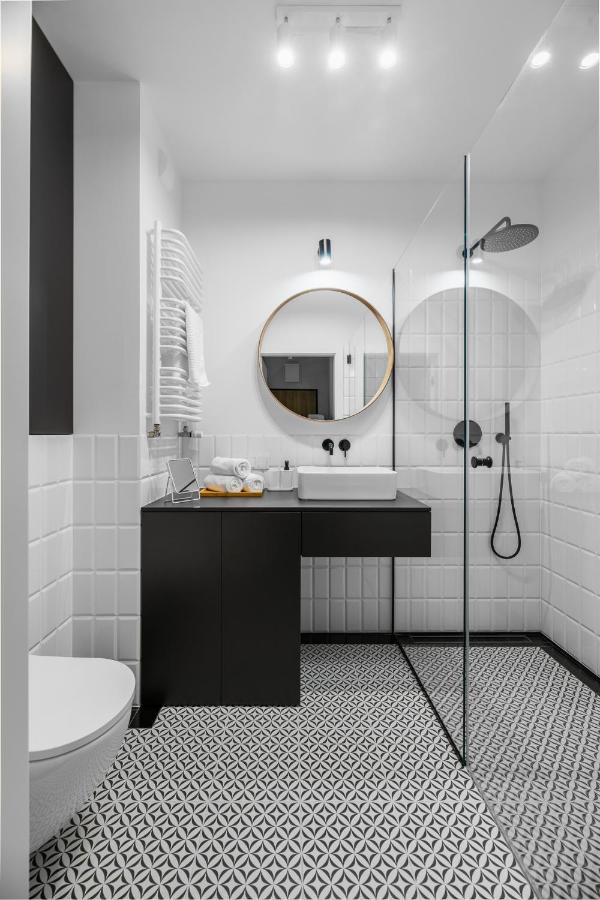 Nexthome Boutique Apartments - Klimatyzacja - Air Conditioning - New Warsaw Ngoại thất bức ảnh