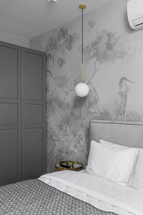 Nexthome Boutique Apartments - Klimatyzacja - Air Conditioning - New Warsaw Ngoại thất bức ảnh