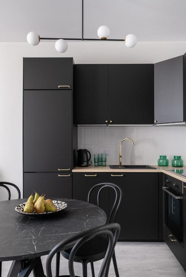 Nexthome Boutique Apartments - Klimatyzacja - Air Conditioning - New Warsaw Ngoại thất bức ảnh