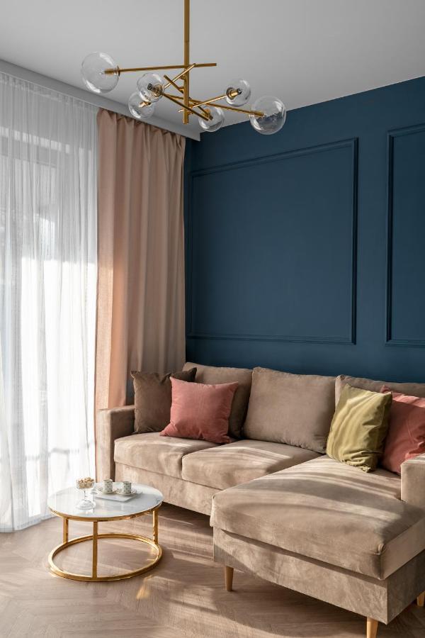 Nexthome Boutique Apartments - Klimatyzacja - Air Conditioning - New Warsaw Ngoại thất bức ảnh