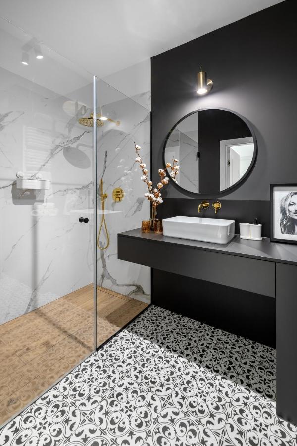 Nexthome Boutique Apartments - Klimatyzacja - Air Conditioning - New Warsaw Ngoại thất bức ảnh