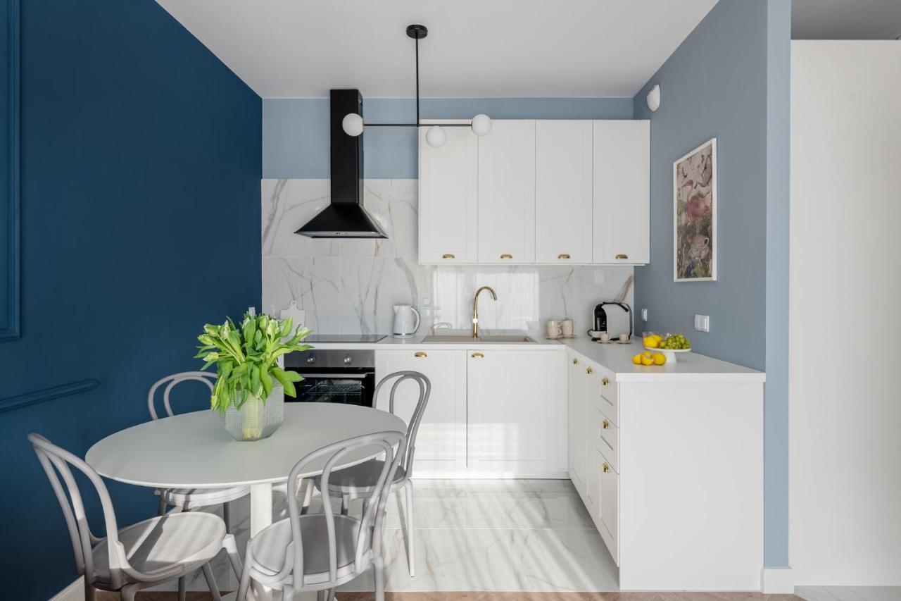 Nexthome Boutique Apartments - Klimatyzacja - Air Conditioning - New Warsaw Ngoại thất bức ảnh